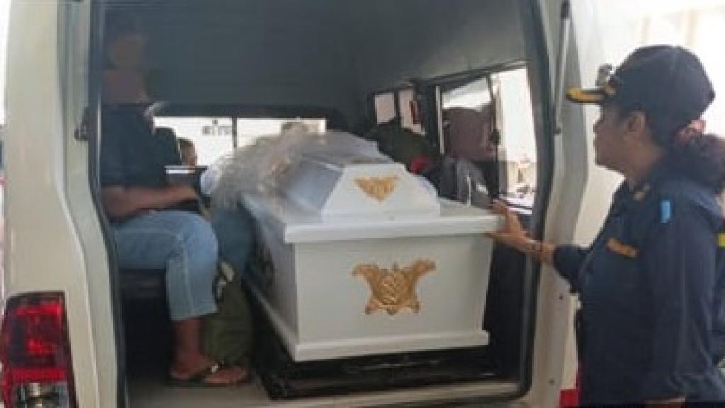 Pengawasan dan Pengendalian Pengangkutan Jenazah ke Rote Ndao di Pelabuhan Penyeberangan Bolok