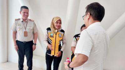 Launching Implementasi Wolbachia di Kupang oleh Menkes RI