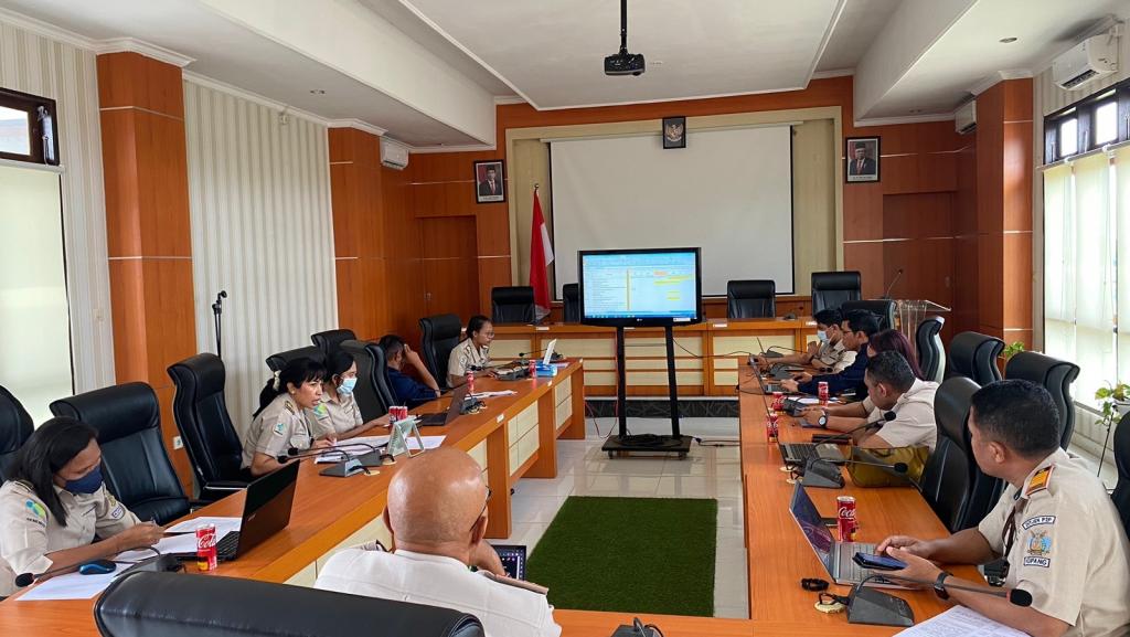 Rapat Penyusunan Rencana Program Kegiatan (RPK) dan Rencana Penarikan Dana (RPD)