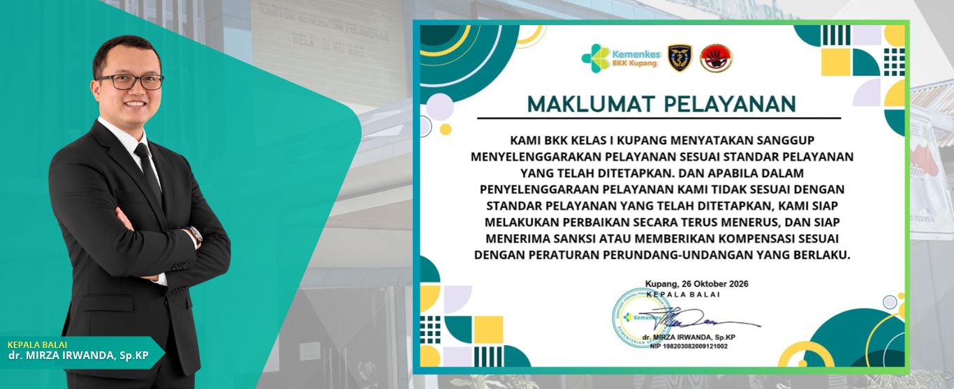 Maklumat Pelayanan 2026