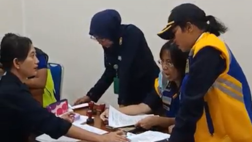 BKK Kelas I Kupang Laksanakan Pengawasan dan Pemeriksaan Pesawat Hercules dalam Mendukung Latihan Multinasional Pitch Black 2026