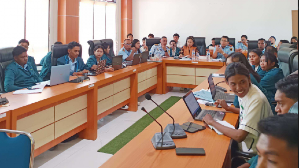 Sambut HKN ke-62, BKK Kelas I Kupang Gelar Pelatihan Bantuan Hidup Dasar bagi Petugas PT ASDP Indonesia Ferry Kupang