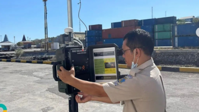 Pengukuran Kualitas Udara pada Kamar Mesin Kapal dan Area Pelabuhan Tenau Kupang