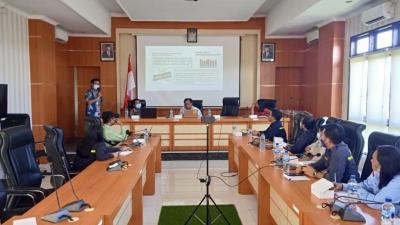 Sosialisasi Sistem Pengendalian Internal Pemerintah (SPIP)