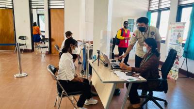 Pelaksanaan Seleksi CASN PPPK Formasi Tenaga Kesehatan