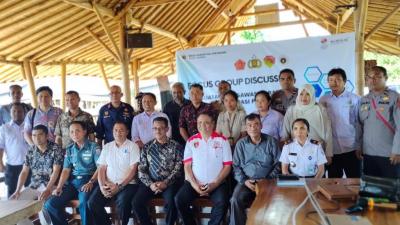Focus Group Discussion (FGD) Peningkatan Kewaspadaan Rabies Melalui Kolaborasi Pentahelix
