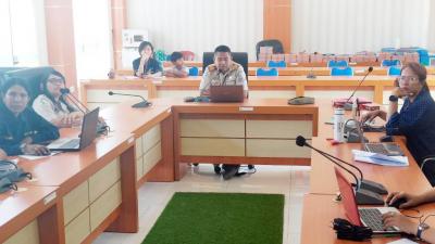 SOSIALISASI HASIL PERTEMUAN KONSOLIDASI TIM CHAMPION KKP KUPANG