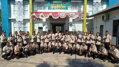Upacara Peringatan HKN KE 59 Tahun 2023