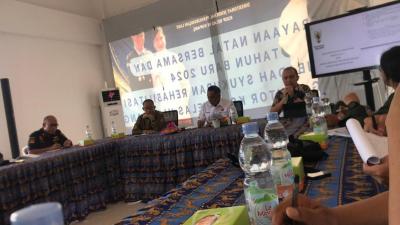 BKK Kupang Hadiri Sosialisasi Keselamatan dan Kesehatan Pelayaran di KSOP Kupang